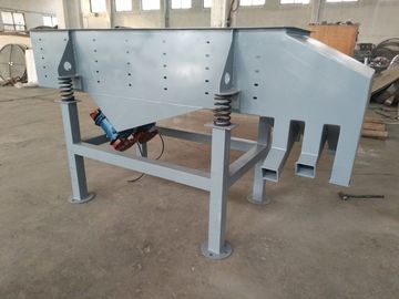 1-5 layers High Frequency  Concrete vibrating screen separator machine linear vibration screener