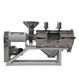 Good Quality High Frequency  Airflow screening machine/grain powder/airflow sifter