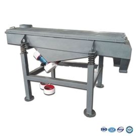 1-5 layers High Frequency hot sale industrial linear vibrating sieve machine for plastic particles