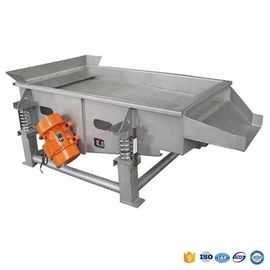 Good Quality High Frequency  Fine flour sifter prickly pear powder screening machine
