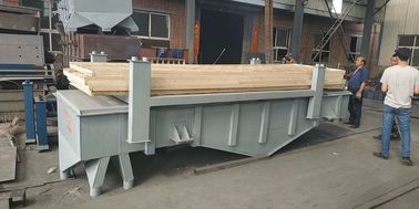 1-5 layers High Frequency  Concrete vibrating screen separator machine linear vibration screener