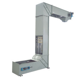C / Z type  Rice Mill Grain Stainless Steel Chain Link Conveyor  Belt  Bucket Elevator Price