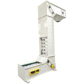 Food chemical medicine powder particle ztype bucket elevator chain conveyor