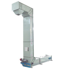 C / Z type  Industrial Seed Pulses And Nuts Stainless Steel  Bucket Elevator Conveyor