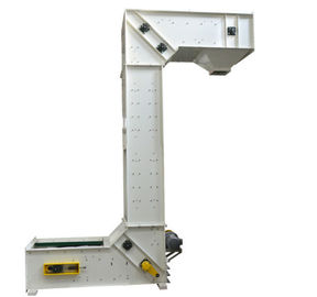 Hot Best Price Food Rice Mill Small Particle Powder 10 m Chain Type Bucket Elevator