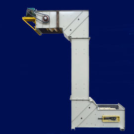 C / Z type  Industrial Bulk Material Cat Litter Dumper Bucket Elevator Machine For Sale