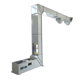 High Quality Grain Powder Lifting Mini Chain Z Type Bucket Elevator Lifter Conveyor