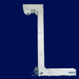 China Chain Stainless Steel Factory Price Grain Z Type Conveyor Bucket Elevator