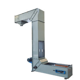 Customization size germany heavy type food industry cocoa beans powder chain C-type bucket elevator equipment