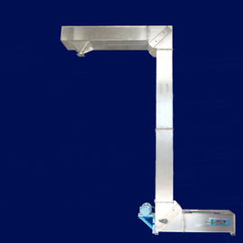 High Quality Grain Powder Lifting Mini Chain Z Type Bucket Elevator Lifter Conveyor