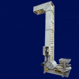 C / Z type  Industrial Bulk Material Cat Litter Dumper Bucket Elevator Machine For Sale