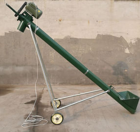 Grain screw conveyor Mini stainless steel screw auger conveyor manufacturer