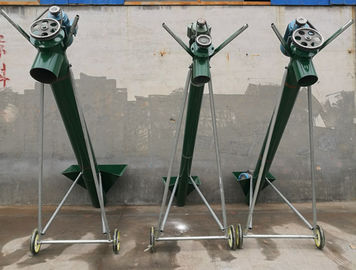 High Quality stainless steel screw conveyor for plastic