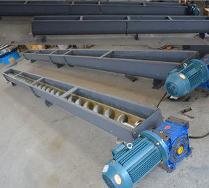 screw conveyor screw conveyor dryer All kinds of powder grain auger screw conveyor