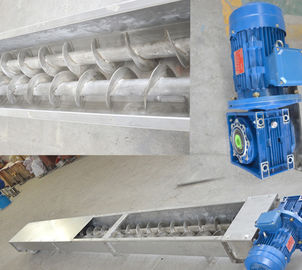 screw conveyor screw conveyor dryer All kinds of powder grain auger screw conveyor