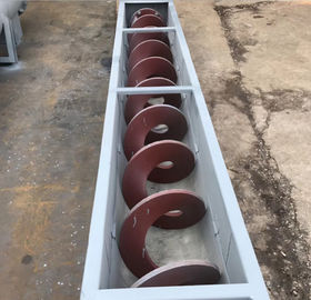 screw conveyor screw conveyor dryer All kinds of powder grain auger screw conveyor