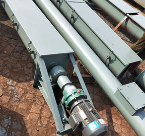 screw conveyor screw conveyor dryer All kinds of powder grain auger screw conveyor