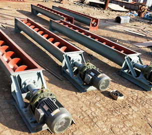 screw conveyor screw conveyor dryer All kinds of powder grain auger screw conveyor