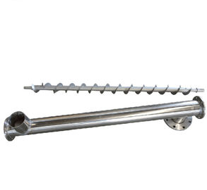 screw conveyor screw conveyor dryer All kinds of powder grain auger screw conveyor