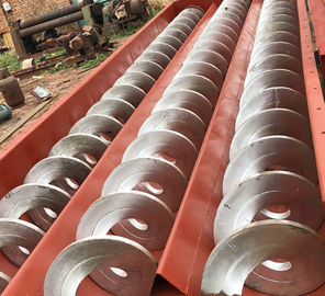 screw conveyor screw conveyor dryer All kinds of powder grain auger screw conveyor