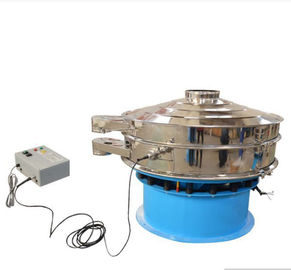 EC-CV-02 Good quality 1-5 Layers Customized Abrasive Industry Series Circular Vibratory Screen