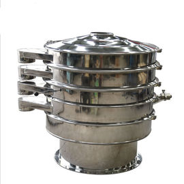 EC-CV-39 Good quality 1-5 Layers Customized Titanium Oxide Industry Series Ultrasonic  Circular Vibratory Screen