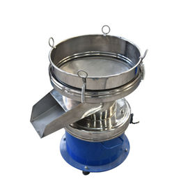 EC-CV-18 Good quality 1-5 Layers Customized Refractory Material  Industry Series Circular Vibratory Screen