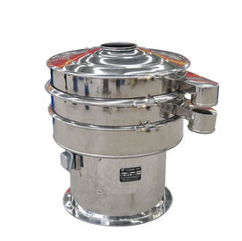 EC-CV-04 Good quality 1-5 Layers CustomizedPaper-making Industry Series Circular Vibratory Screen