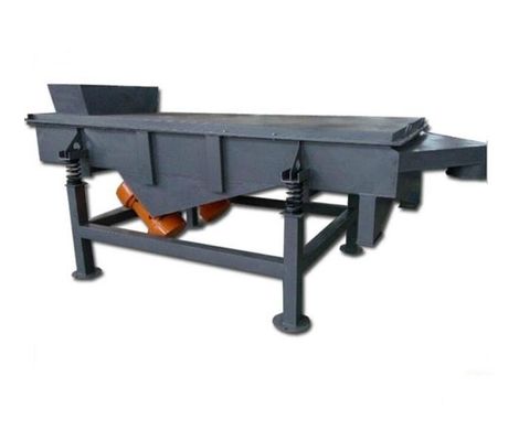 Good Quality  1-5  layers vibrating linear screen / stainless steel  linear vibrating screener