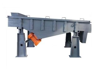Good Quality  1-5  layers Small size light sand linear vibrating screening machine