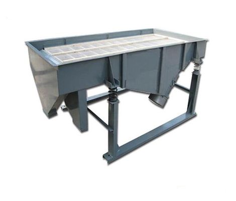 Good Quality  1-5  Layers Micron Sifter Linear Vibrating Screen for  Powder and Grains