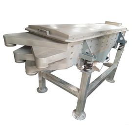 Good Quality  1-5  layers Linear vibro sand sifter sieve manufacturer / export company