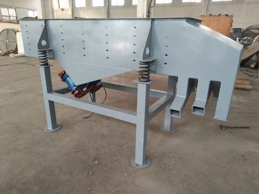 Good Quality  1-5  Layers Micron Sifter Linear Vibrating Screen for  Powder and Grains
