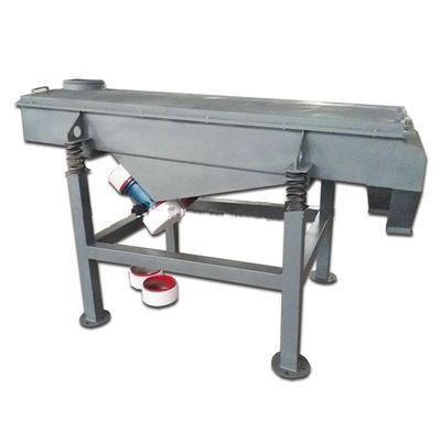 Good Quality  1-5  layers vibrating linear screen / stainless steel  linear vibrating screener