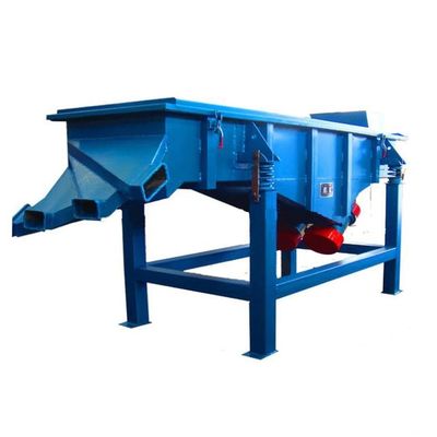 Good Quality  1-5  layers vibrating linear screen / stainless steel  linear vibrating screener