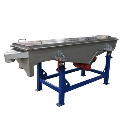 Good Quality  1-5  layers vibrating linear screen / stainless steel  linear vibrating screener