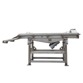 Good Quality  1-5  layers linear vibrating sieve machine coffee bean sorting equipment