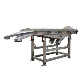 Good Quality  1-5  layers linear vibrating sieve machine coffee bean sorting equipment