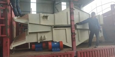 1-5 Layers Rock Chemical Industry  vibrating sieve, good sales linear vibrating screen, linear vibrating separator