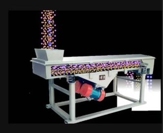 Good Quality  1-5  layers industrial plastic pellet linear vibrator sieve / screen / sifter machine