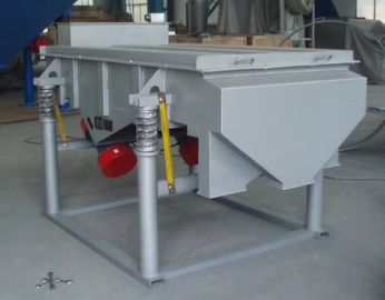 Good Quality  1-5  layers industrial plastic pellet linear vibrator sieve / screen / sifter machine