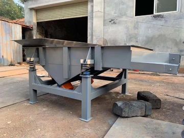 Good Quality  1-5  layers industrial plastic pellet linear vibrator sieve / screen / sifter machine
