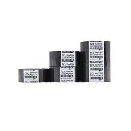 Black Hot Coding Foil Hot Stamping Ribbon Hot Foil Marking Tape for Food