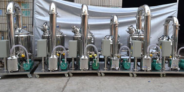 China Factory Price Hot Sale Honey Production Processing Equipment