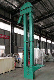 Factory price High quality 4.2m or Customized height Bucket elevator conveyor machine
