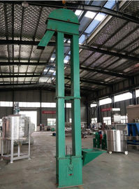Factory price High quality 4.2m or Customized height Bucket elevator conveyor machine