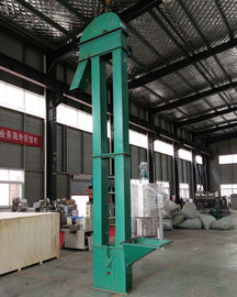 Factory price High quality 4.2m or Customized height Bucket elevator conveyor machine