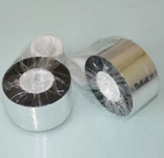 22mmx450m Wax/Resin Thermal Transfer Barcode TTR Ribbon For Label Printer Printing Barcode Labels