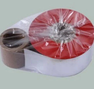 22mmx450m Wax/Resin Thermal Transfer Barcode TTR Ribbon For Label Printer Printing Barcode Labels