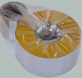 22mmx450m Wax/Resin Thermal Transfer Barcode TTR Ribbon For Label Printer Printing Barcode Labels